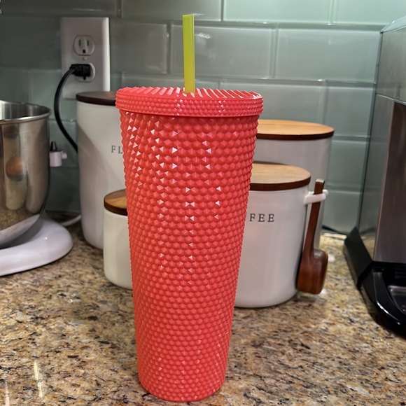 Starbucks Siren cup with straw. New - Picture 3 of 4